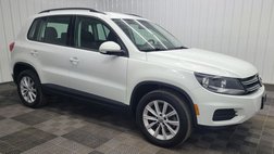 2018 Volkswagen Tiguan Limited 2.0T 4Motion