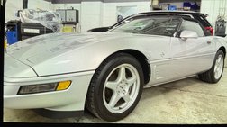1996 Chevrolet Corvette Base