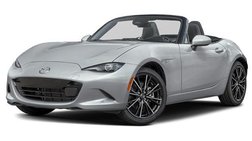2025 Mazda MX-5 Miata Grand Touring