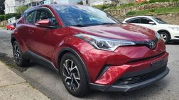 2018 Toyota C-HR XLE