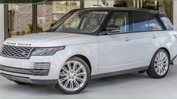 2019 Land Rover Range Rover HSE