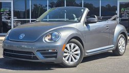 2018 Volkswagen Beetle 2.0T S