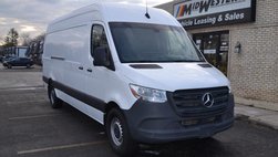 2023 Mercedes-Benz Sprinter 2500