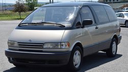 1994 Toyota Previa LE