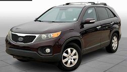 2012 Kia Sorento LX