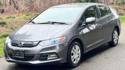 2013 Honda Insight Base