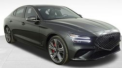 2024 Genesis G70 2.5T Standard