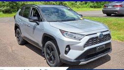 2021 Toyota RAV4 Hybrid XSE