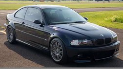 2004 BMW M3 Base