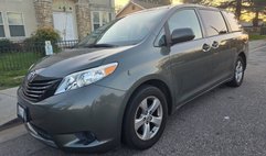2013 Toyota Sienna L 7-Passenger