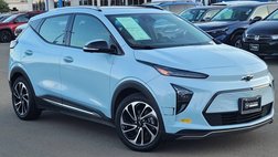2022 Chevrolet Bolt EUV Premier