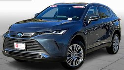 2024 Toyota Venza XLE