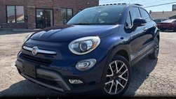 2017 Fiat 500X Lounge