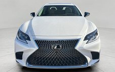 2020 Lexus LS 500 Base