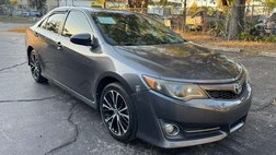 2013 Toyota Camry SE