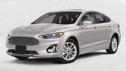 2020 Ford Fusion Energi Titanium