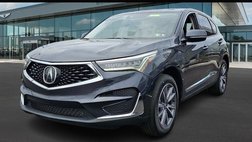 2021 Acura RDX SH-AWD w/Tech