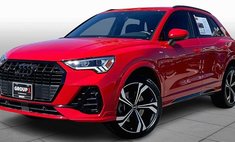 2023 Audi Q3 quattro S line Prem Plus 45 TFSI