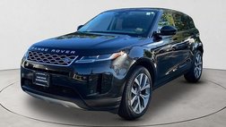 2022 Land Rover Range Rover Evoque P250 SE
