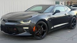 2018 Chevrolet Camaro SS