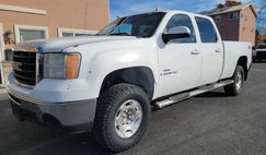 2008 GMC Sierra 2500HD Work Truck