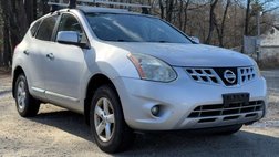 2013 Nissan Rogue S