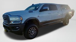 2021 Ram Ram Pickup 3500 Limited Longhorn