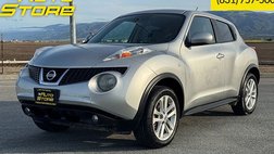 2012 Nissan JUKE SL