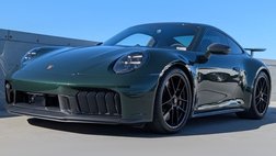 2026 Porsche 911 Carrera GTS