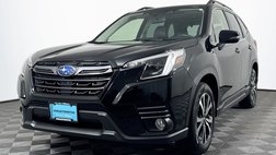 2022 Subaru Forester Limited
