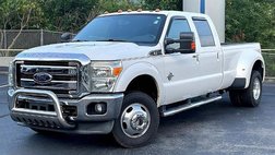 2013 Ford Super Duty F-350 Lariat