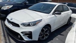 2020 Kia Forte LXS
