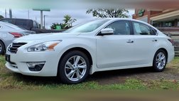 2015 Nissan Altima 2.5 SL