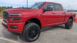 2026 Ram Ram Pickup 2500 Laramie