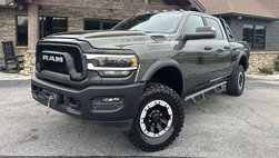 2021 Ram Ram Pickup 2500 Power Wagon