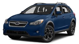 2014 Subaru XV Crosstrek 2.0i Limited