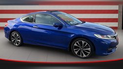 2017 Honda Accord EX