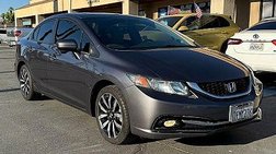 2014 Honda Civic EX-L