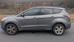 2013 Ford Escape SE
