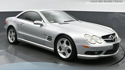 2005 Mercedes-Benz SL-Class SL 500