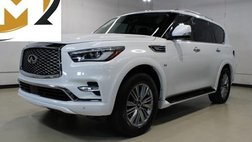 2018 Infiniti QX80 Base