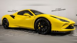 2021 Ferrari F8 Spider Base