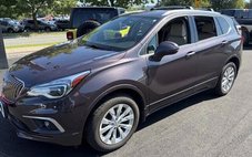 2017 Buick Envision Essence