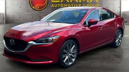 2019 Mazda MAZDA6 Touring