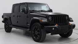 2022 Jeep Gladiator High Altitude