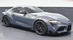 2023 Toyota GR Supra 3.0