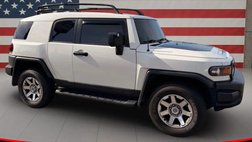 2014 Toyota FJ Cruiser Base