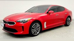 2019 Kia Stinger Premium