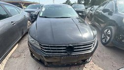 2016 Volkswagen Passat 1.8T S