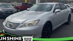 2010 Lexus ES 350 Base
